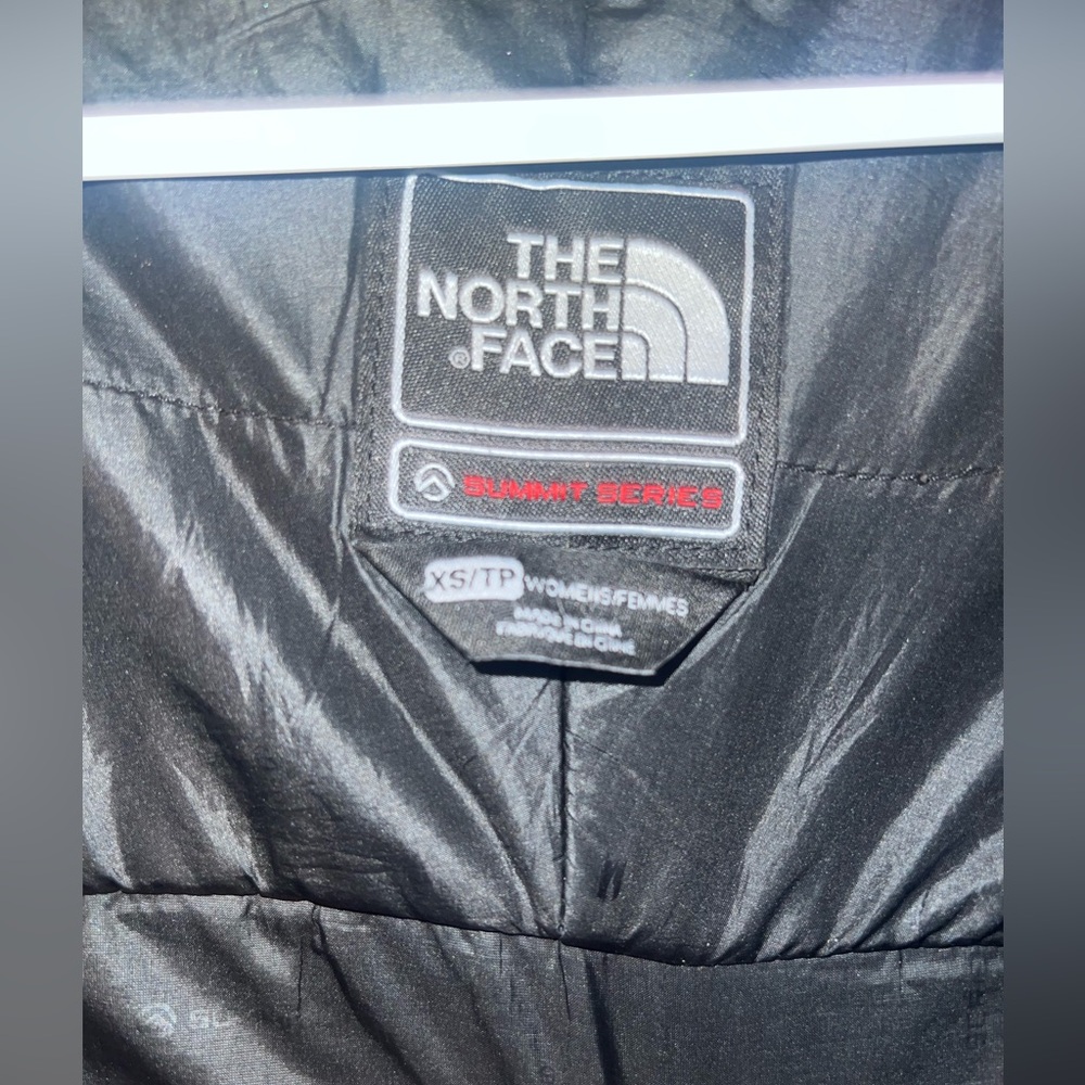 The North Face Summit Series Black Jacket XS - Picture 7 of 12